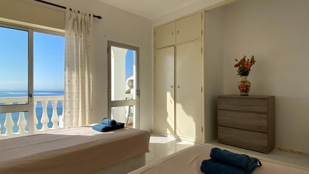 Rosa Guest House #6 - Com Vista Mar, Mesmo Em Frente A Praia Do Inatel Em Albufeira Eksteriør bilde