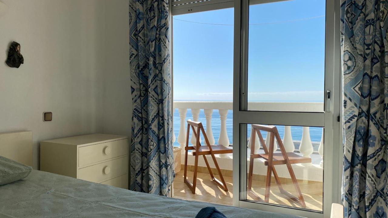 Rosa Guest House #6 - Com Vista Mar, Mesmo Em Frente A Praia Do Inatel Em Albufeira Eksteriør bilde
